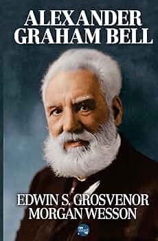 その他 Historical Icons: Alexander Graham Bell [DVD] Amazon.com: Alexander Graham Bell & the Telephone (History